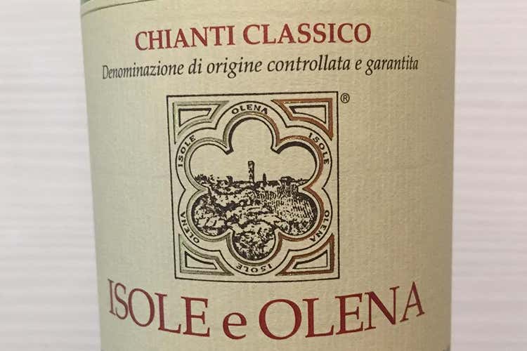 Cantina Isole e Olena tre vini di alto lignaggio Degustazioni da alto palato a Villa Cora