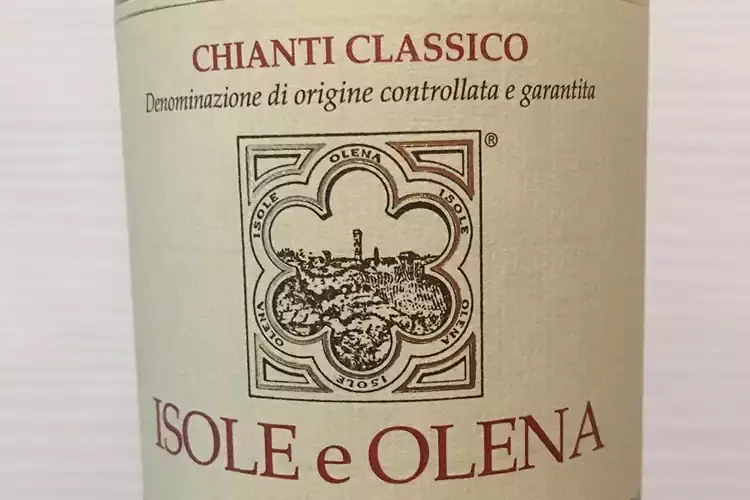 Cantina Isole e Olena tre vini di alto lignaggio Degustazioni da alto palato a Villa Cora