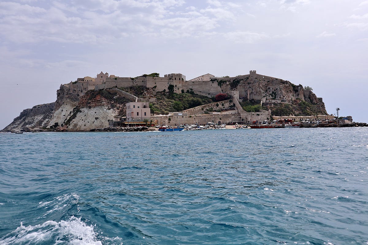 Isole Tremiti, le prle dell'Adriatico 