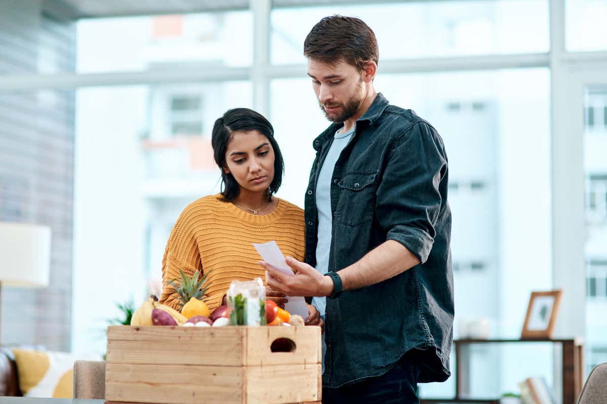 Beni alimentari: lieve calo delle vendite a gennaio Beni alimentari: lieve calo delle vendite a gennaio