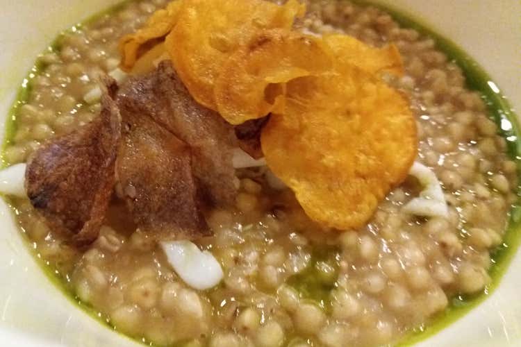(Italia e Corea si incrociano ai fornelli Cena romana con Bowerman e Sohyi Kim) (Italia e Corea si incrociano ai fornelli Cena romana con Bowerman e Sohyi Kim)