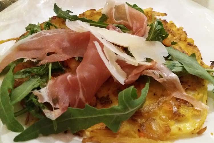 (Italia e Corea si incrociano ai fornelli Cena romana con Bowerman e Sohyi Kim) (Italia e Corea si incrociano ai fornelli Cena romana con Bowerman e Sohyi Kim)