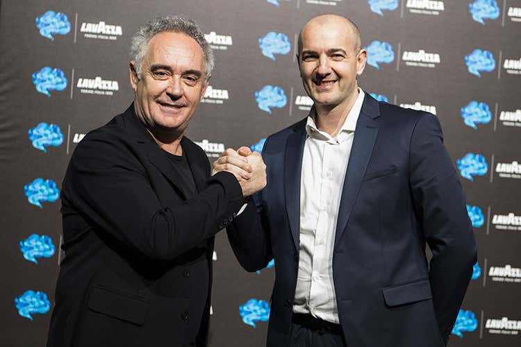 Ferran Adri&agrave; e Federico Zanasi - Italia-Spagna andata e ritorno La cucina creativa di Zanasi