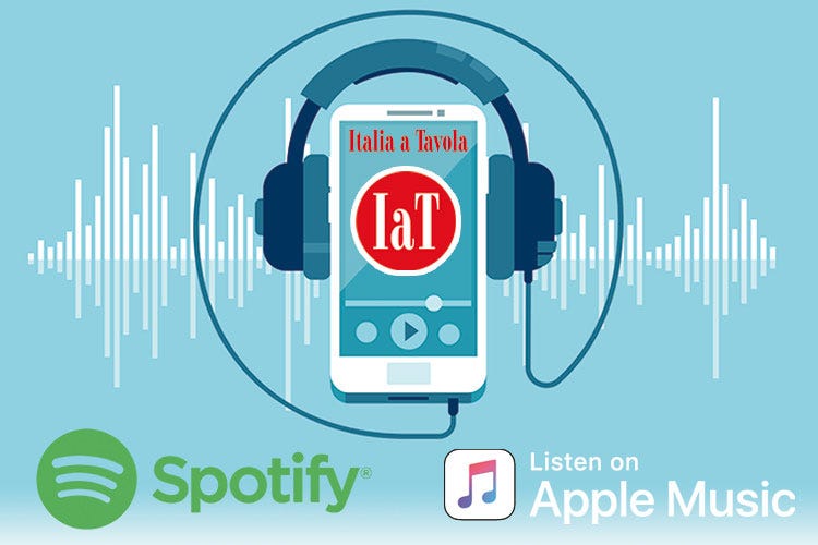 Il canale Italia a Tavola è attivo su Spotify e Apple Music (L’Horeca ai tempi dei podcast Italia a Tavola sbarca su Spotify)