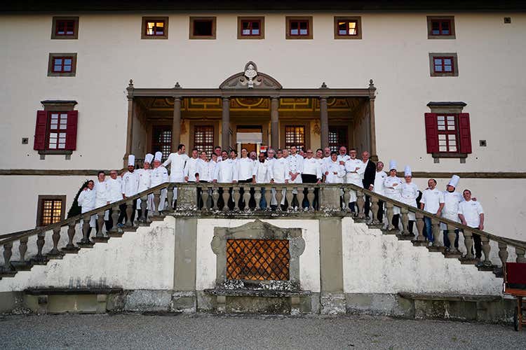 (Il Premio IaT esalta il fascino di Artimino per una 3 giorni tra gastronomia e turismo)