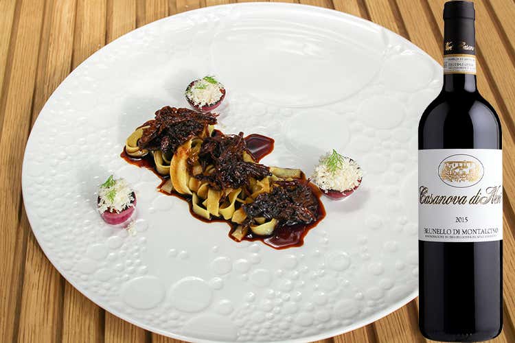 L’Italia del vino Le tante sfumature del Brunello L’Italia del vino Le tante sfumature del Brunello