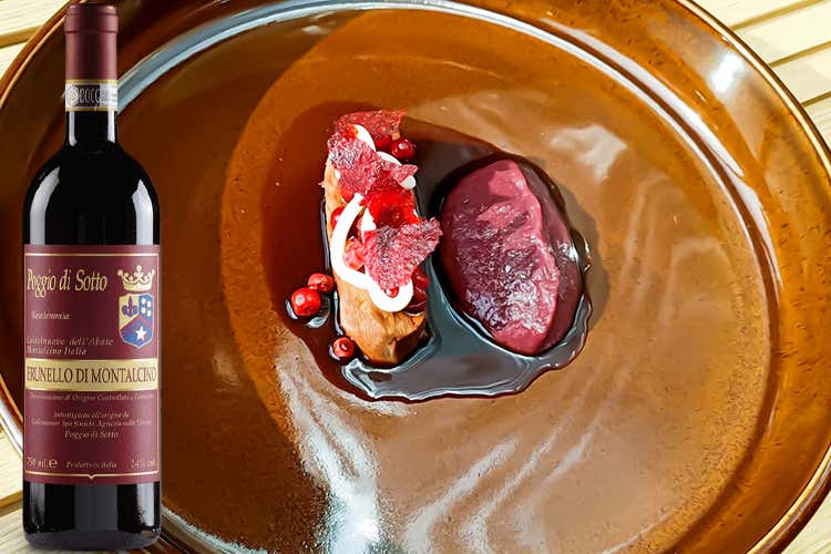 L’Italia del vino Le tante sfumature del Brunello L’Italia del vino Le tante sfumature del Brunello