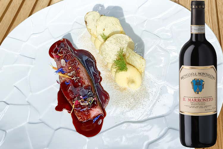 L’Italia del vino Le tante sfumature del Brunello L’Italia del vino Le tante sfumature del Brunello