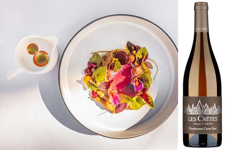 L’Italia del vino Valle d’Aosta, piccola ma grande L’Italia del vino Valle d’Aosta, piccola ma grande