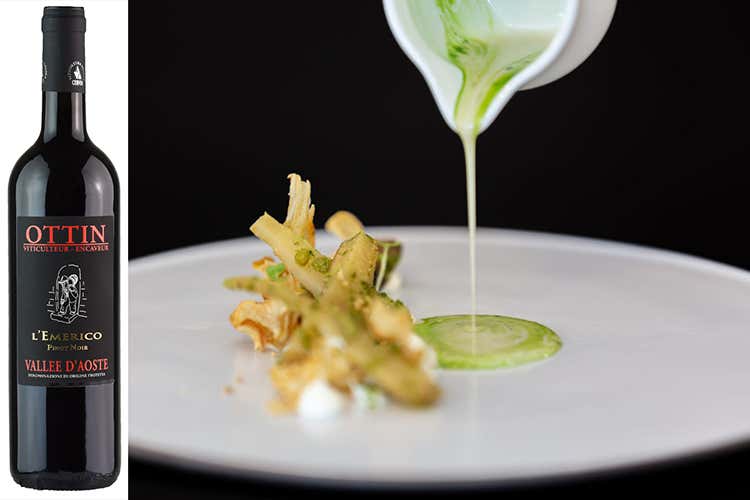 L’Italia del vino Valle d’Aosta, piccola ma grande L’Italia del vino Valle d’Aosta, piccola ma grande