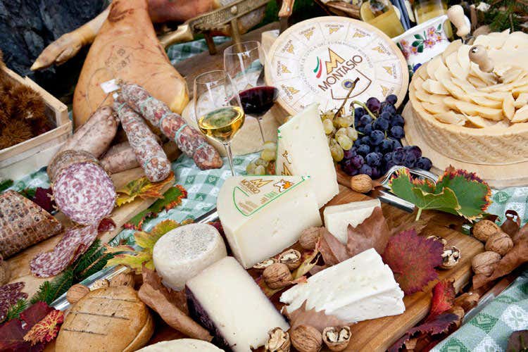 (Italia, leader nella qualità a tavola 14 miliardi il fatturato di Dop, Igp e Stg)