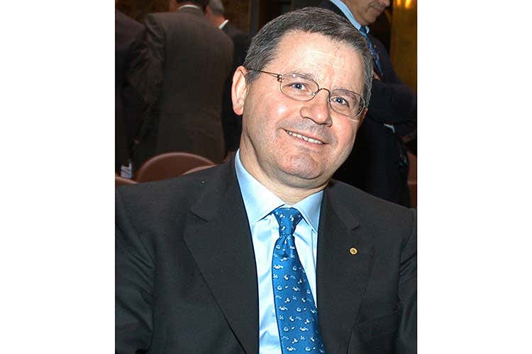 Lino Enrico Stoppani (In Italia 5mila locali in mano alla mafia Fipe: «Servono prevenzione e denuncia»)