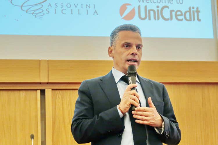 Edy Bandiera (Il vino italiano necessità di più qualità In Sicilia incentivi e consulenze) Edy Bandiera (Il vino italiano necessità di più qualità In Sicilia incentivi e consulenze)
