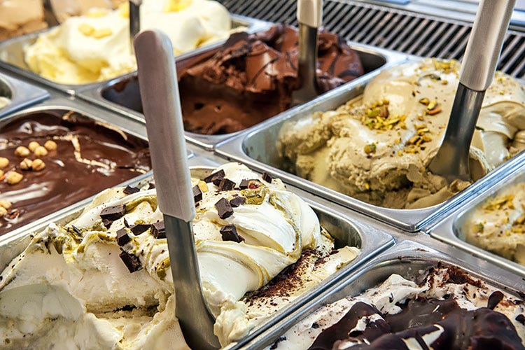 Italia, primo produttore di gelato in Ue 
595 milioni di litri, supera la Germania