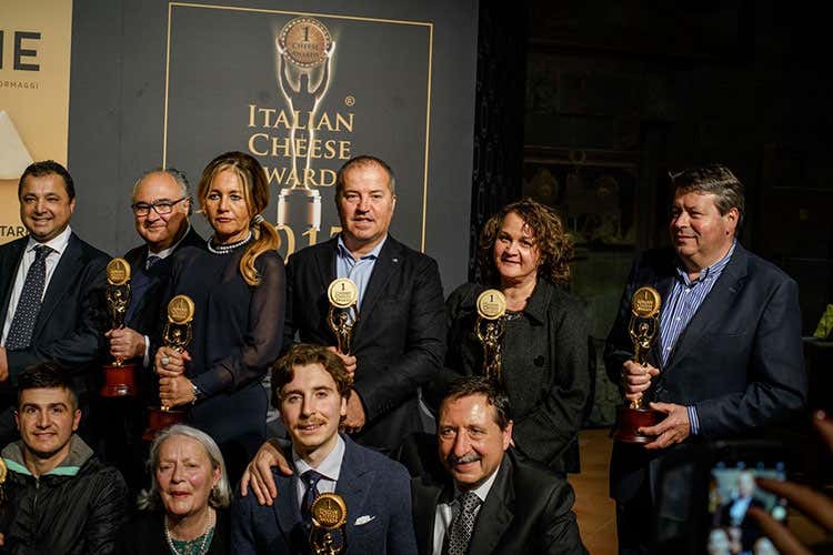 (Italian Cheese Awards Si aprono le iscrizioni alla 4ª edizione) (Italian Cheese Awards Si aprono le iscrizioni alla 4ª edizione)