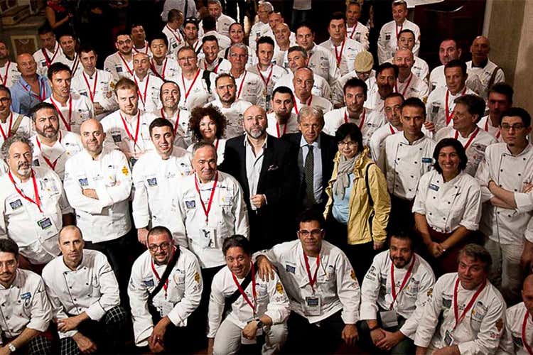 Italian Cuisine in the World Forum Primo passo per il riconoscimento Unesco Italian Cuisine in the World Forum Primo passo per il riconoscimento Unesco