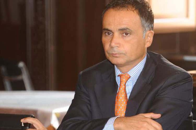 Andrea Corsini (Italian Exhibition Group per il turismo Scatta a Rimini TTG Incontri)