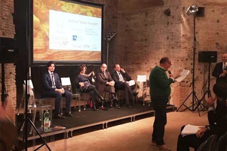 Italian Food Xp bilancio positivo 