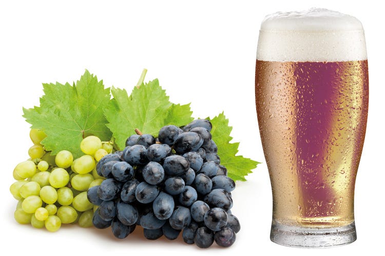 Italian Grape Ale, le birre dello Stivale 
Figlie della creatività e del vino