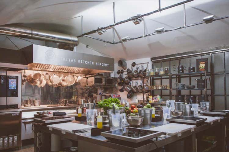 Italian Kitchen Academy, 5 nuovi corsi In cattedra docenti d&rsquo;eccezione