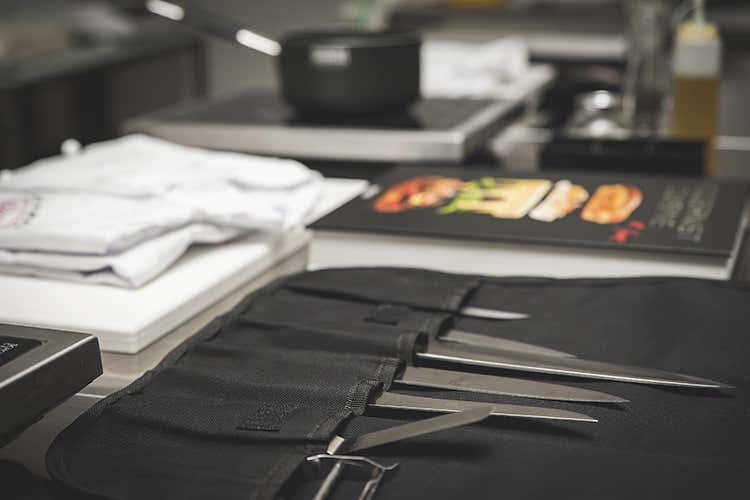 (Italian Kitchen Academy Al via i nuovi corsi di cucina e pasticceria) (Italian Kitchen Academy Al via i nuovi corsi di cucina e pasticceria)
