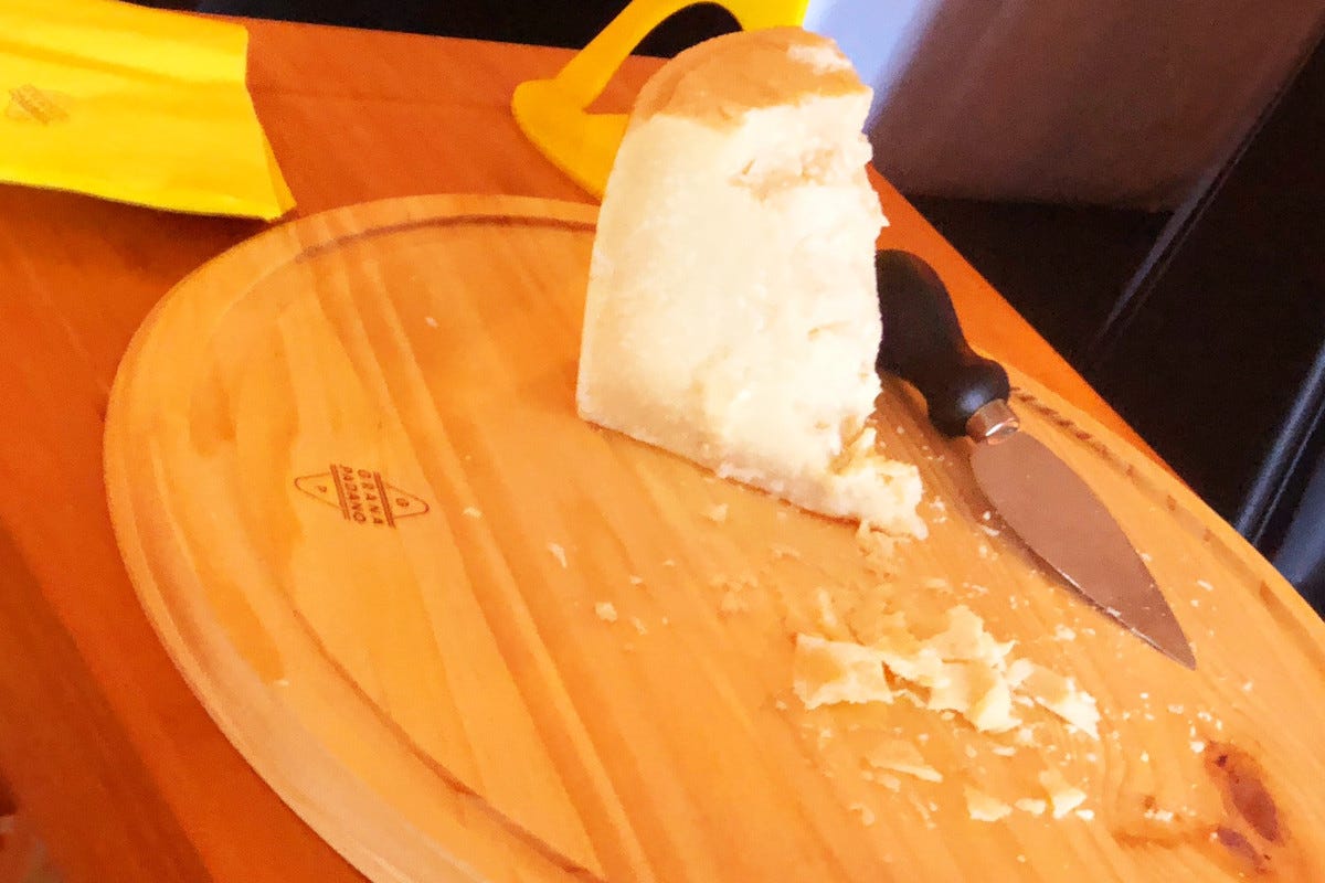 Tutti pazzi negli Usa per l’Italian cheese day