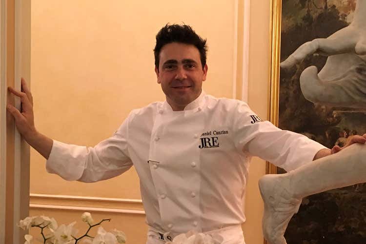 Daniel Canzian - Italiani golosi di pollo etnico Anche i cuochi seguono la tendenza