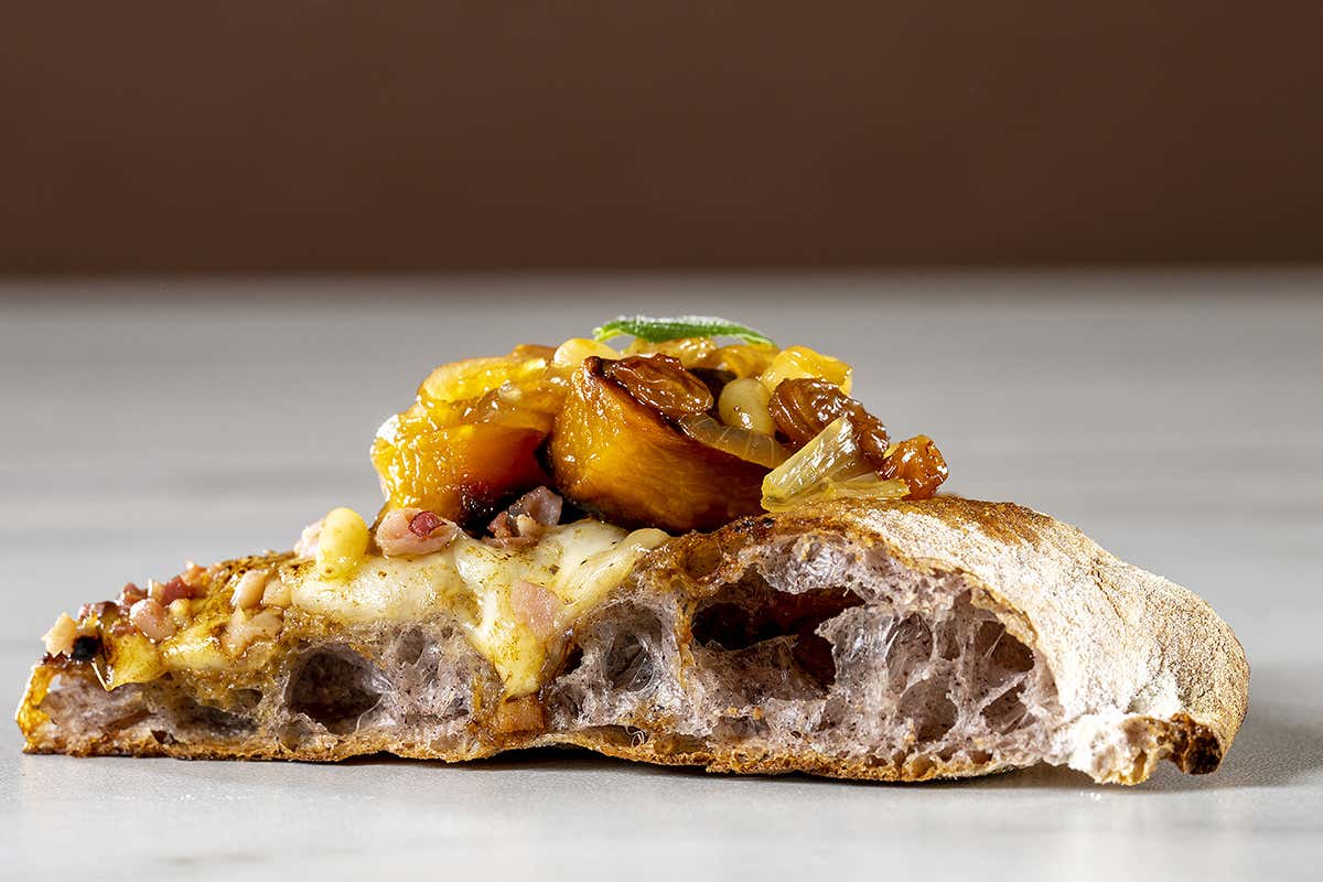 Chiara, la ricetta di Manuel Baraldo Tra dolce e salato: l'arte di AB Italmill a Sigep