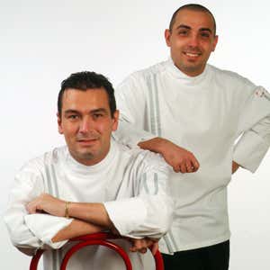 Italo Bassi e Riccardo Monco