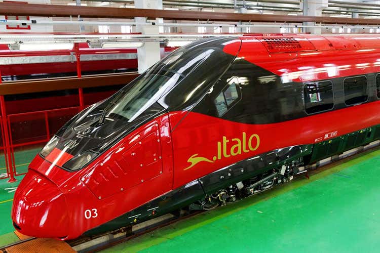 (Italo accetta l'offerta di Fondo Usa Tutto il capitale sociale per 1,940 miliardi) (Italo accetta l'offerta di Fondo Usa Tutto il capitale sociale per 1,940 miliardi)