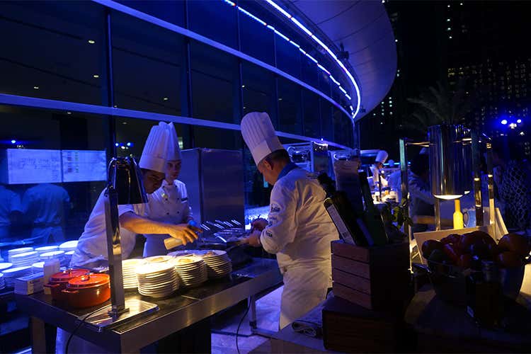 Itchefs Gvci ambasciatori stile italiano in cucina