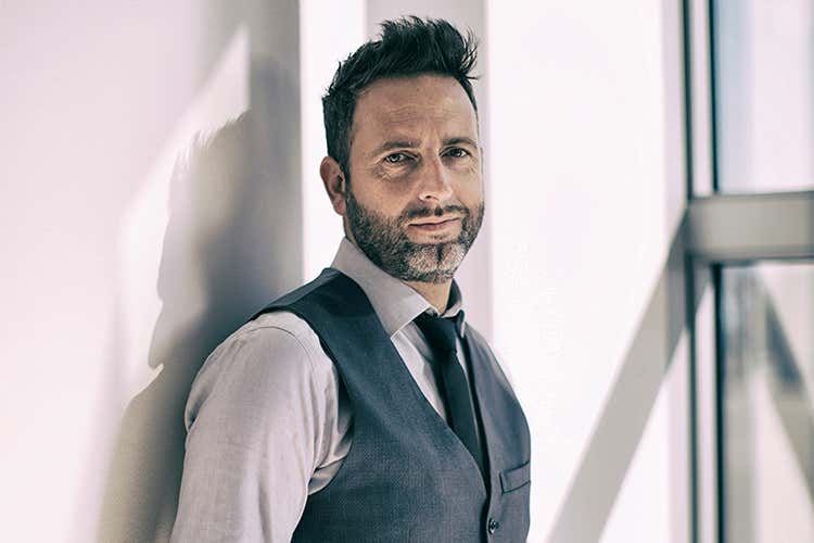 Table trend Steelite detta le regole