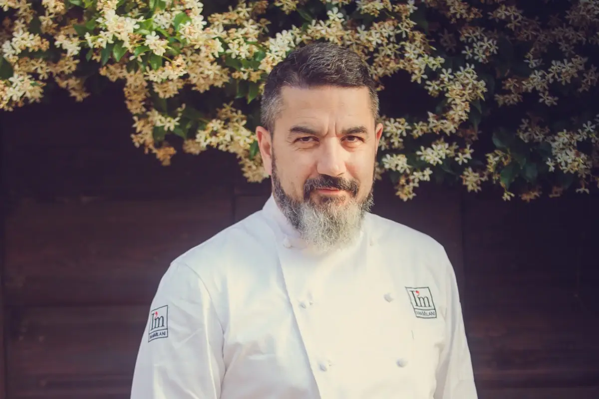 Ivan Milani Villa Monty Banks: in cucina c'&egrave; Ivan Milani