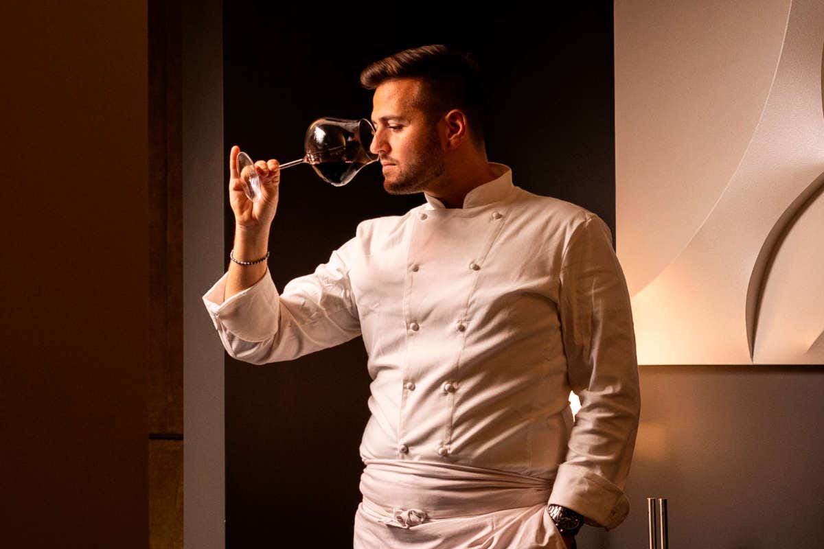 La ristorazione contemporanea secondo lo chef Lorenzo Barbieri 