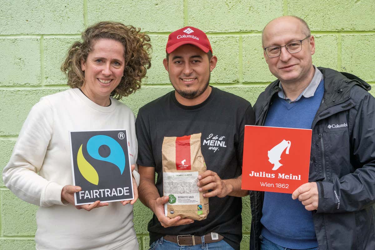 Julius Meinl: miscele pregiate e sostenibilità per un caffè etico e di qualità Julius Meinl: miscele pregiate e sostenibilità per un caffè etico e di qualità