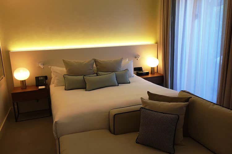 JW Marriott nel cuore della laguna veneta Cinque stelle sull'isola delle Rose
