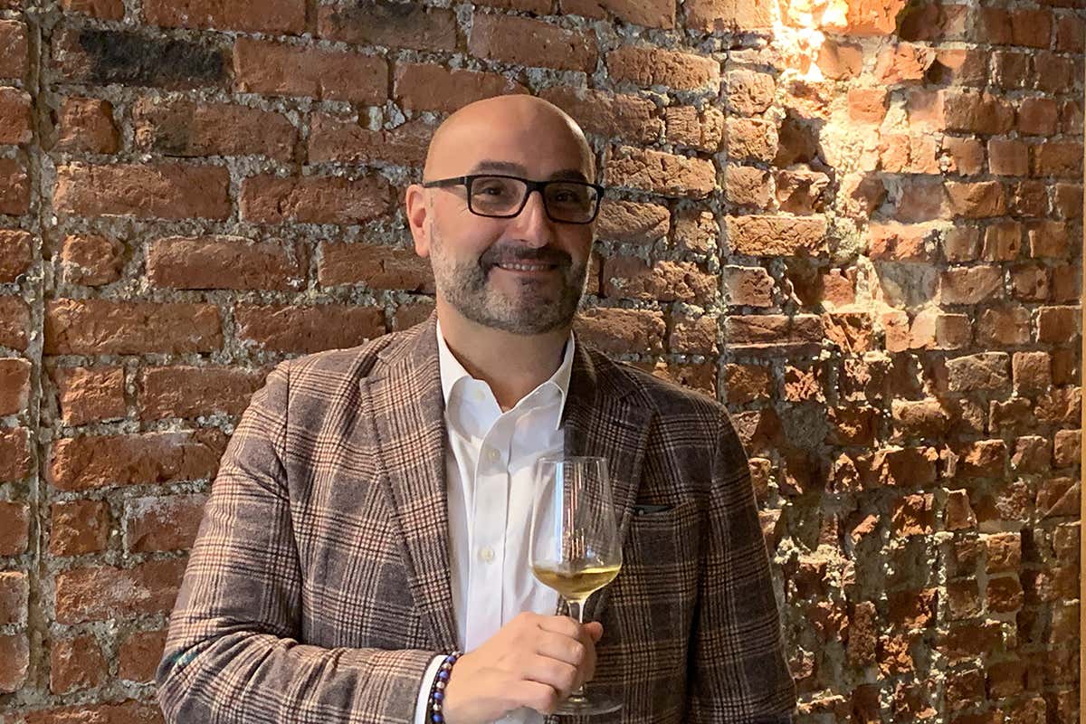 Jacopo Di Battista Querceto di Castellina, azienda agricola passo dopo passo Jacopo Di Battista Querceto di Castellina, azienda agricola passo dopo passo