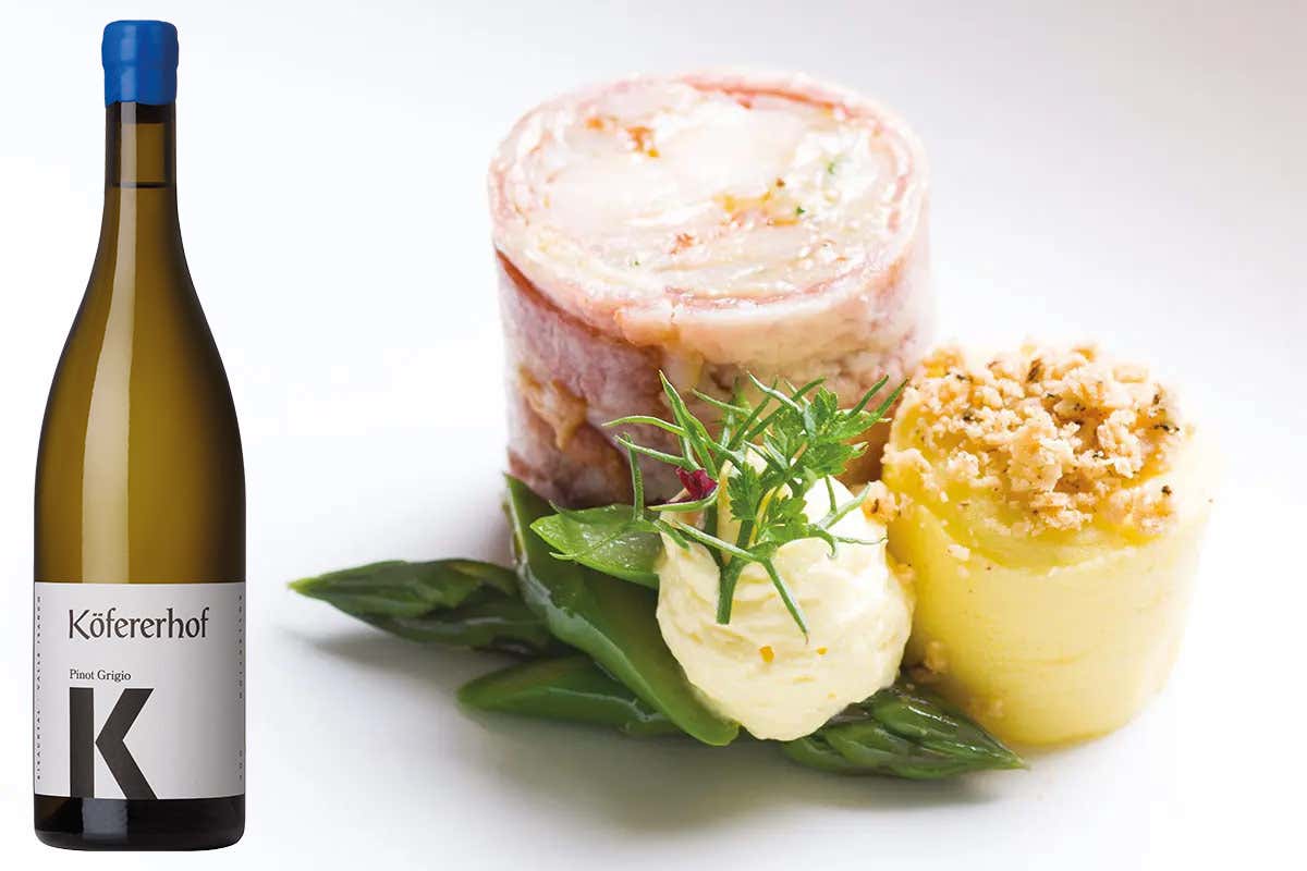 £$L’Italia del vino:$£ la Valle Isarco, un tesoro nascosto della viticoltura italiana £$L’Italia del vino:$£ la Valle Isarco, un tesoro nascosto della viticoltura italiana