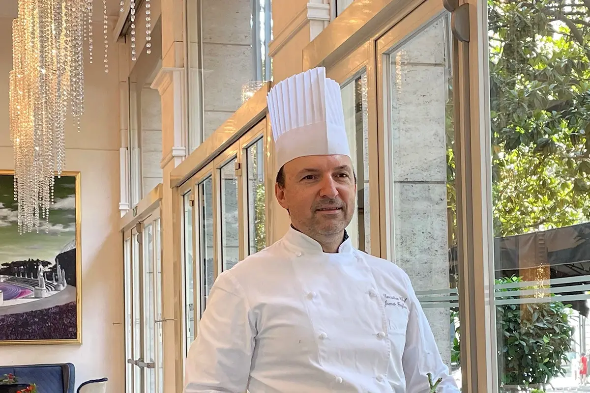 James Foglieni Dove vai se l’orto non ce l’hai? Il Ristorante Doney ne ha adottato uno