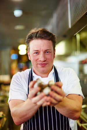 Jamie Oliver