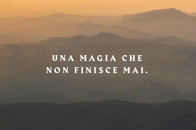 Il legame col passato, una ricerca della qualit&agrave; costante e proiettata verso il futuro