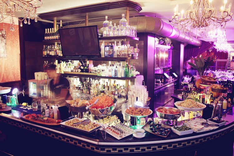 (Il posto del cuore A Milano il Jazz Cafè) (Il posto del cuore A Milano il Jazz Cafè)