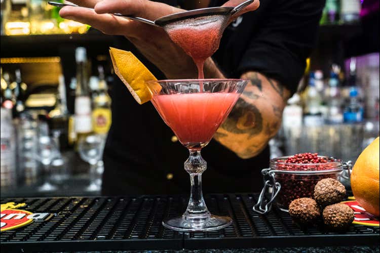 (Il posto del cuore A Milano il Jazz Cafè) (Il posto del cuore A Milano il Jazz Cafè)