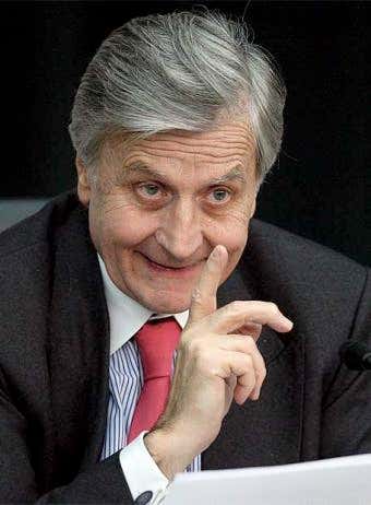 Jean-Claude Trichet