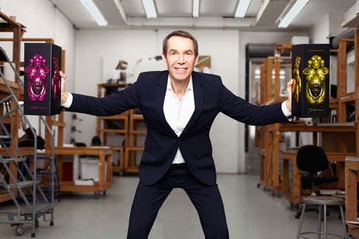 Jeff Koons Jeff Koons