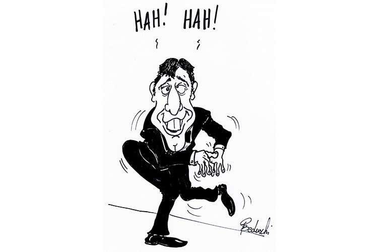 Jerry Lewis si spegne all'et&agrave; di 91 anni Addio a un simbolo della comicit&agrave; Usa