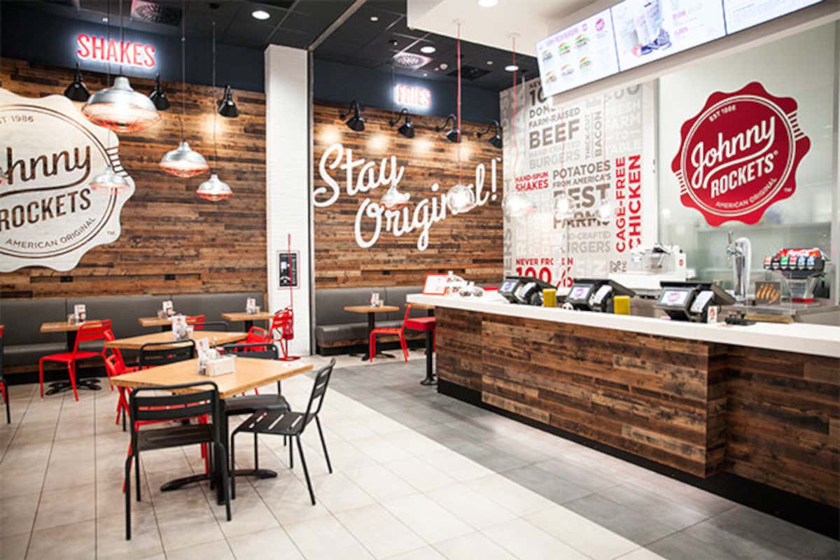 Nuova apertura per la catena di fast food Johnny Rockets