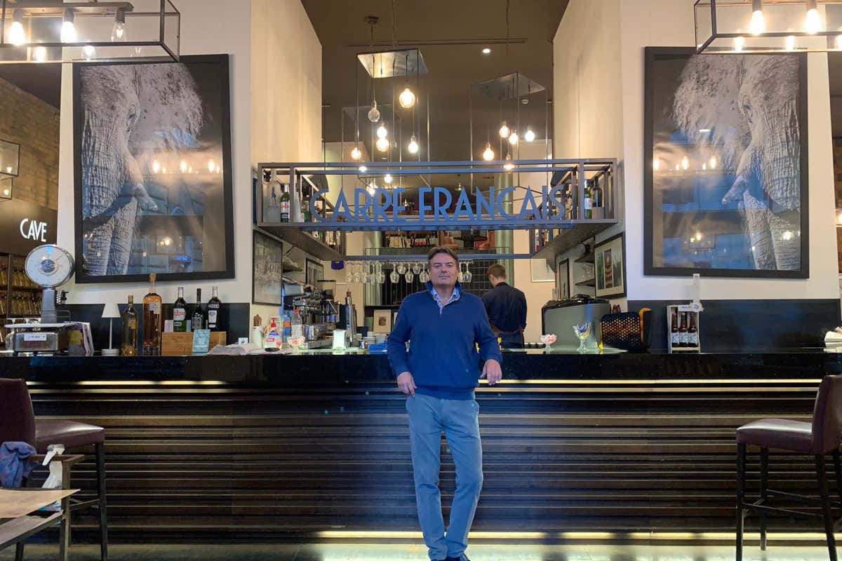 Jildaz Mahé Le Carré Français, goloso angolo di Bretagna a Roma