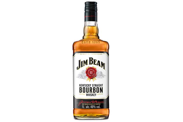Jim Beam, bourbon del Kentucky Dal 1795 il whiskey della tradizione