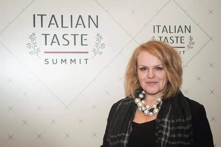 Joanna Mir&ograve; Italian Taste Summit: in Veneto si incontrano cantine d'eccellenza